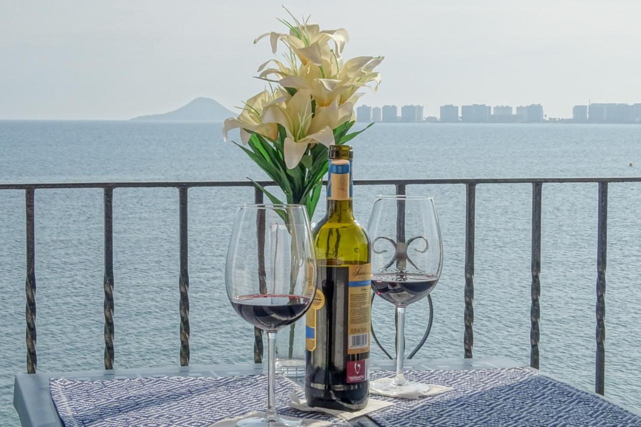 Aldeas Taray Admer 002 La Manga del Mar Menor Kültér fotó