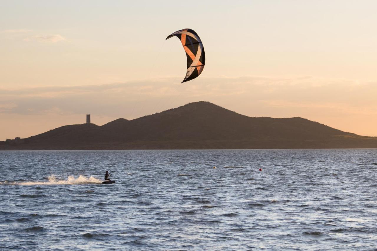 Aldeas Taray Admer 002 La Manga del Mar Menor Kültér fotó