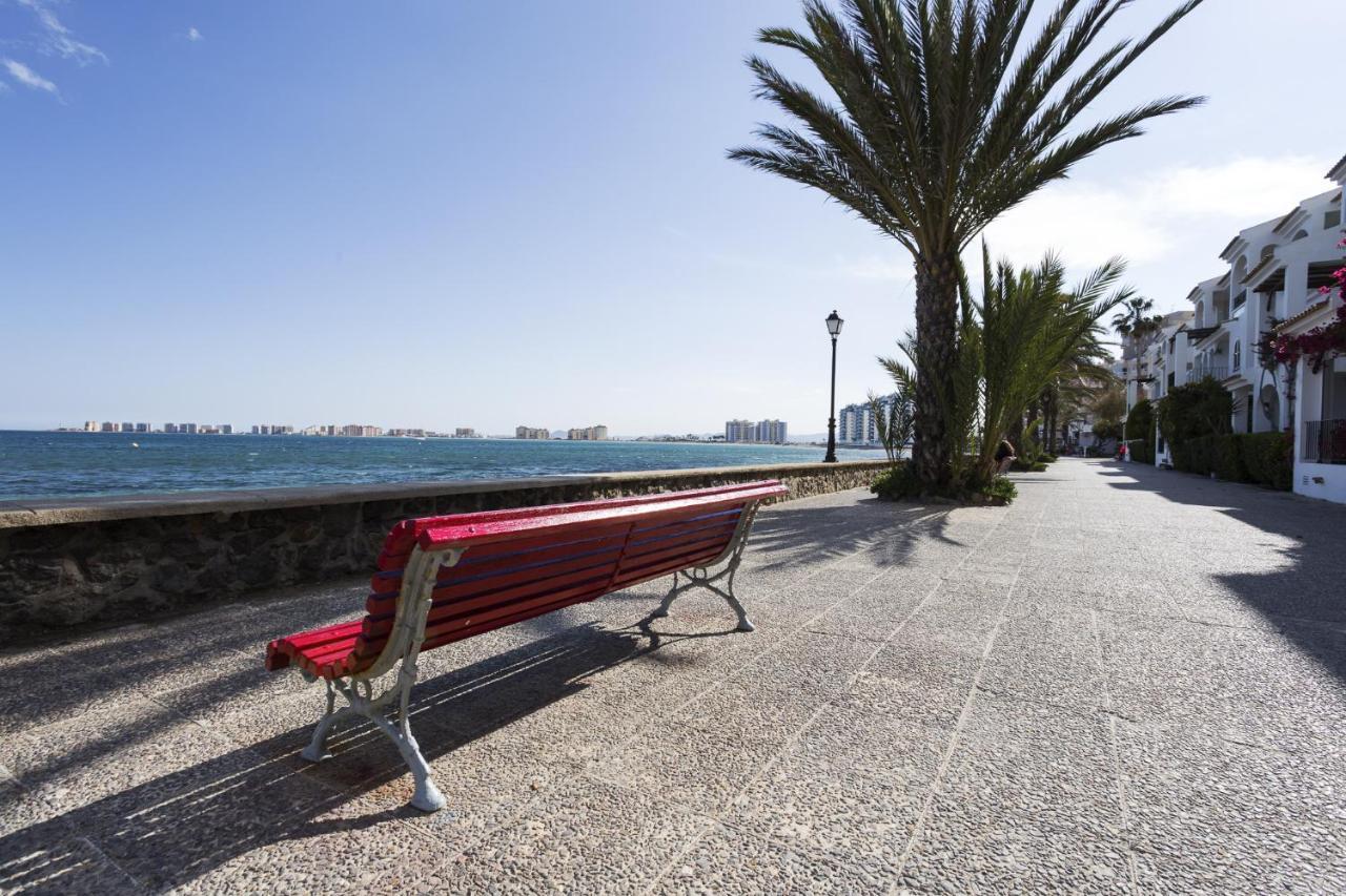 Aldeas Taray Admer 002 La Manga del Mar Menor Kültér fotó
