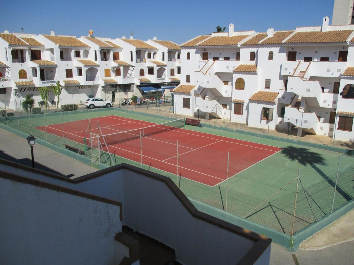 Aldeas Taray Admer 002 La Manga del Mar Menor Kültér fotó