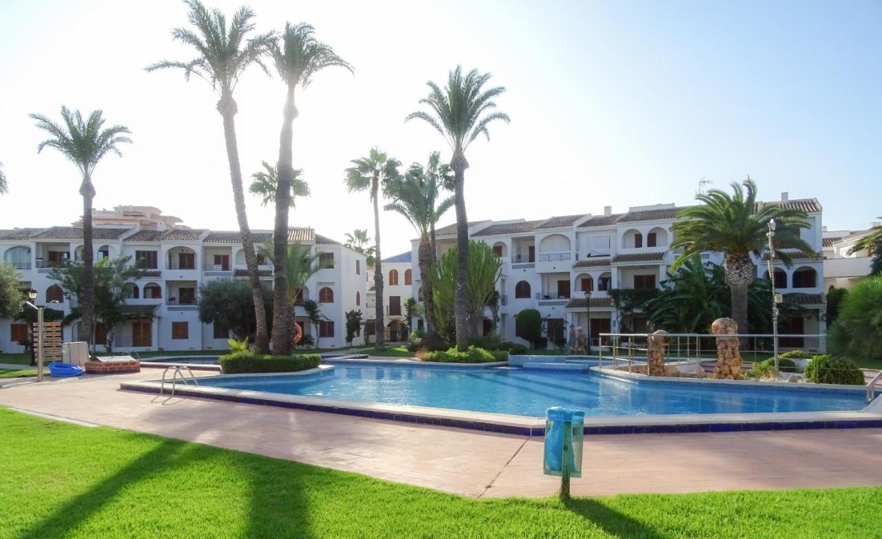 Aldeas Taray Admer 002 La Manga del Mar Menor Kültér fotó
