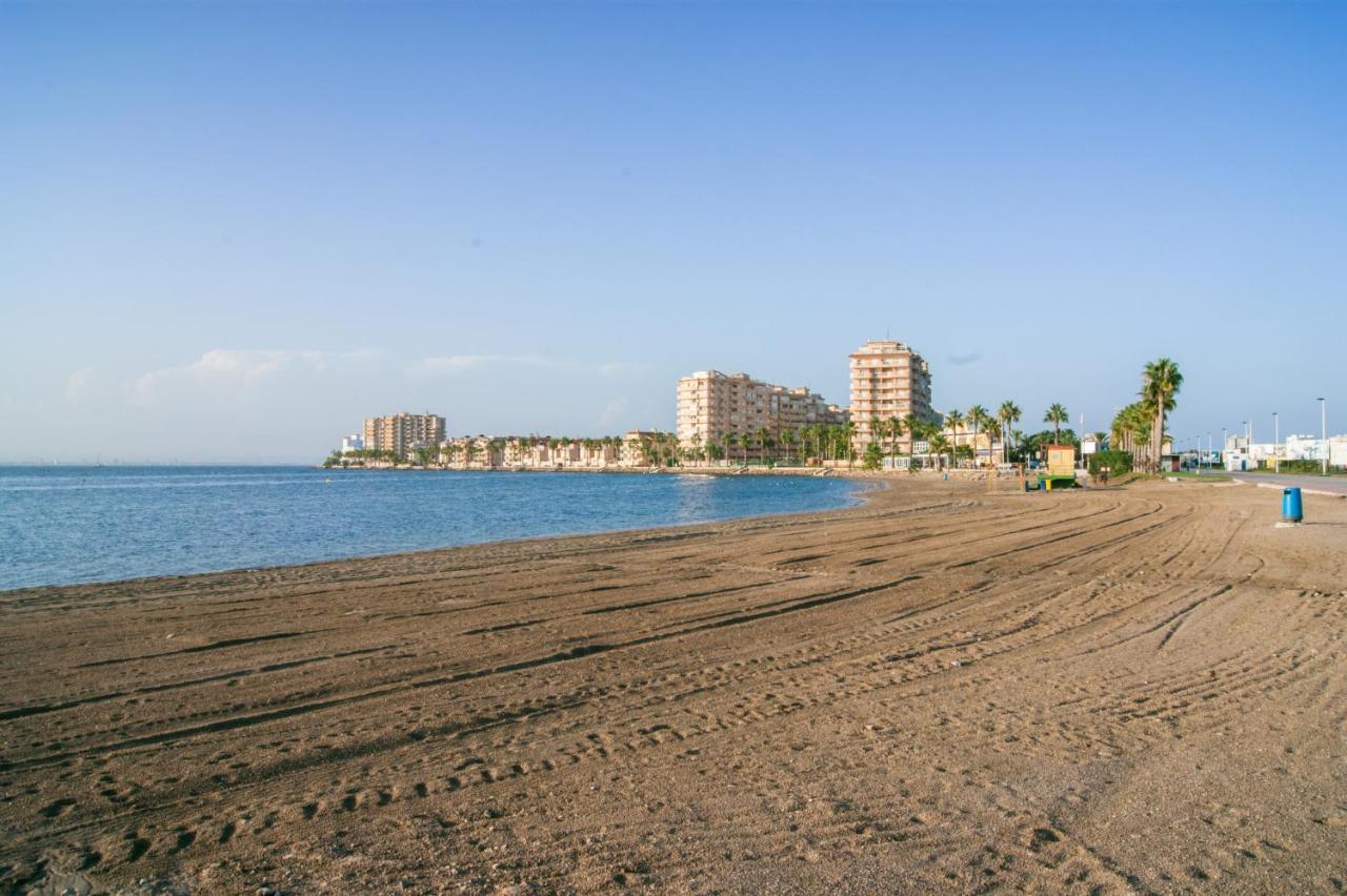 Aldeas Taray Admer 002 La Manga del Mar Menor Kültér fotó