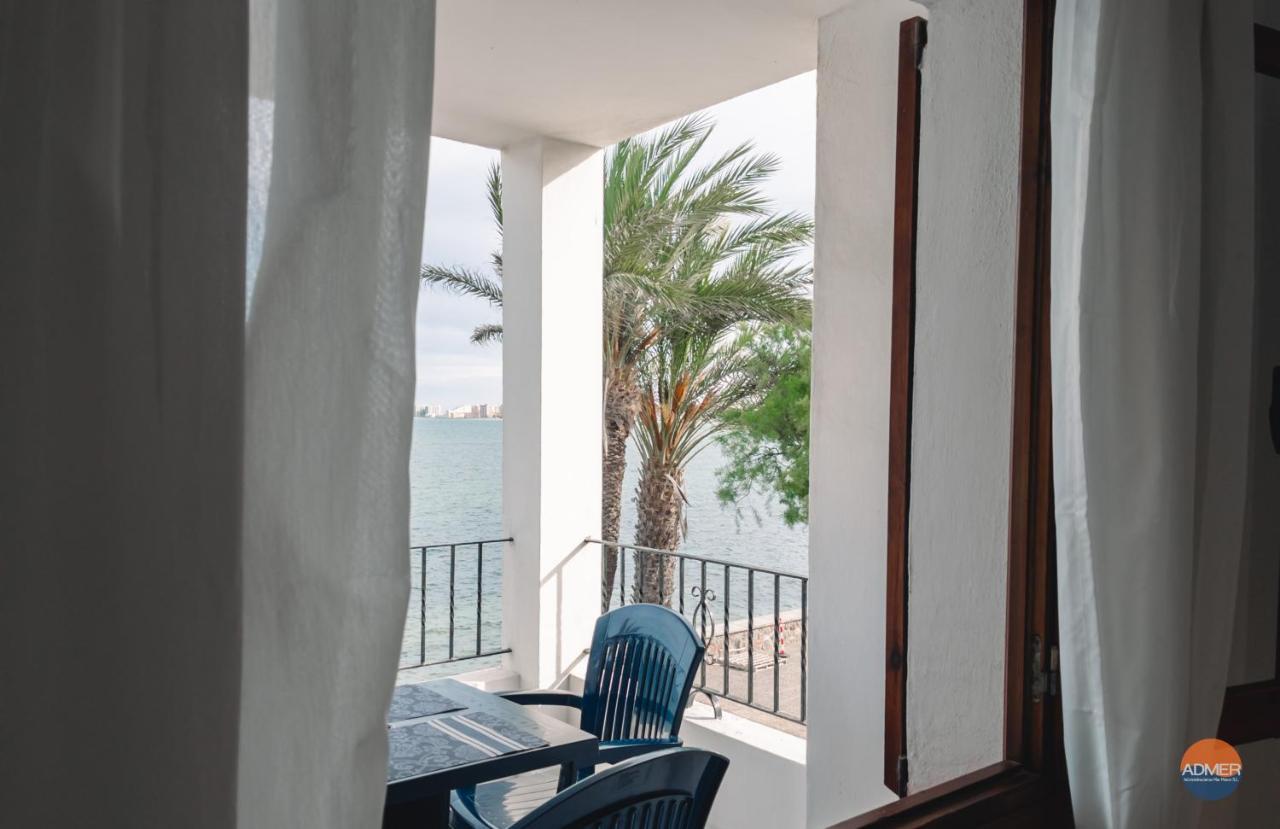 Aldeas Taray Admer 002 La Manga del Mar Menor Kültér fotó