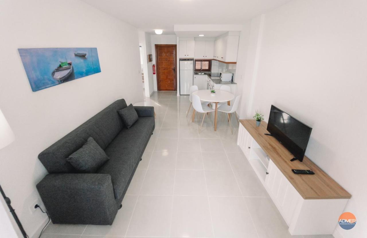 Aldeas Taray Admer 002 La Manga del Mar Menor Kültér fotó
