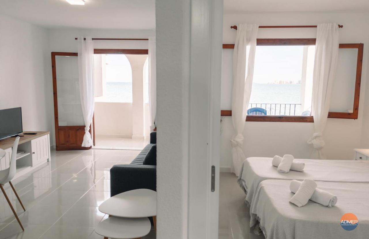 Aldeas Taray Admer 002 La Manga del Mar Menor Kültér fotó
