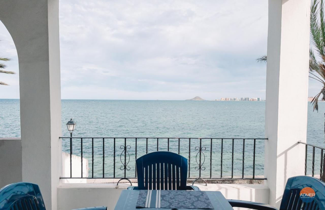 Aldeas Taray Admer 002 La Manga del Mar Menor Kültér fotó