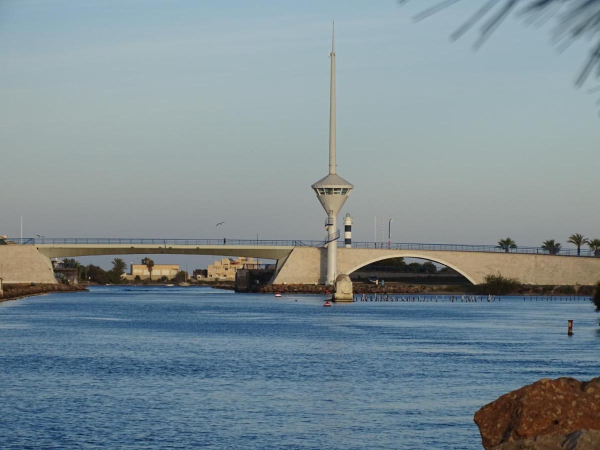 Aldeas Taray Admer 002 La Manga del Mar Menor Kültér fotó