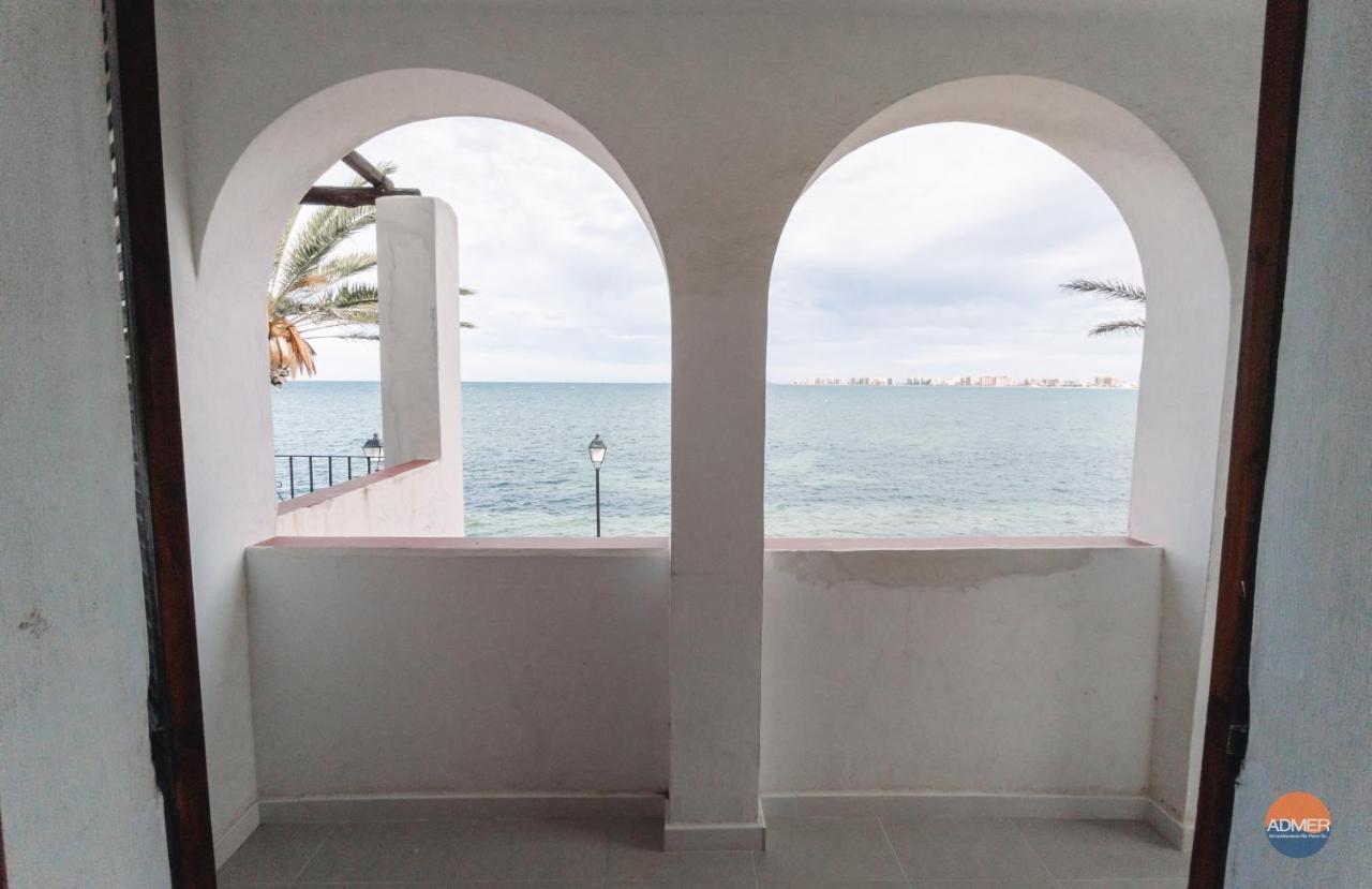 Aldeas Taray Admer 002 La Manga del Mar Menor Kültér fotó