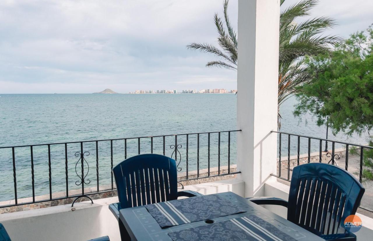 Aldeas Taray Admer 002 La Manga del Mar Menor Kültér fotó