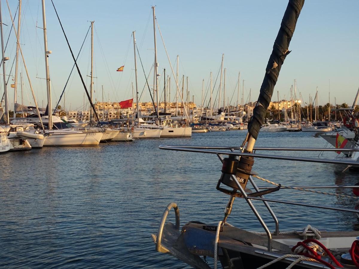 Aldeas Taray Admer 002 La Manga del Mar Menor Kültér fotó