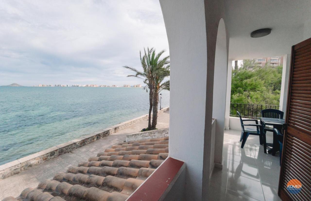 Aldeas Taray Admer 002 La Manga del Mar Menor Kültér fotó