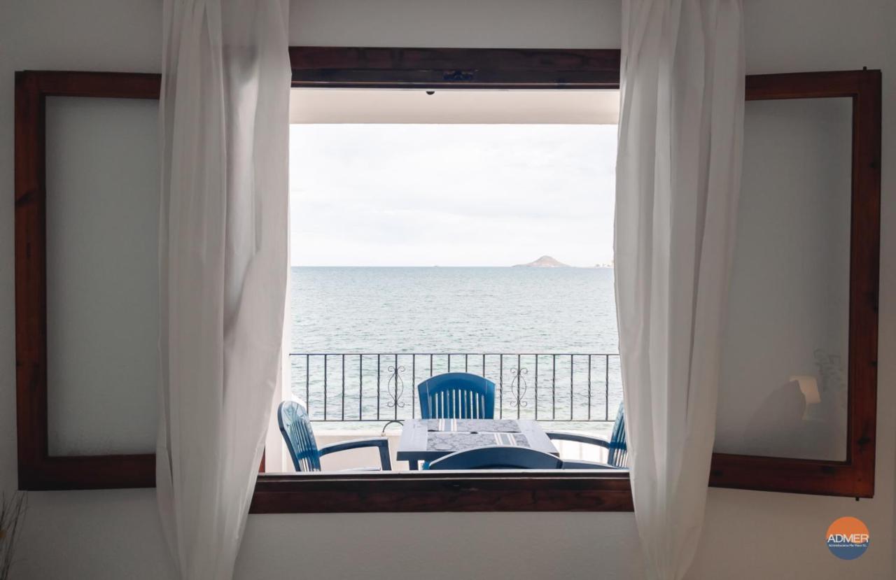 Aldeas Taray Admer 002 La Manga del Mar Menor Kültér fotó